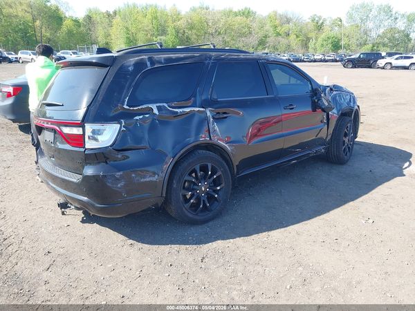 2020 DODGE DURANGO GT PLUS AWD
