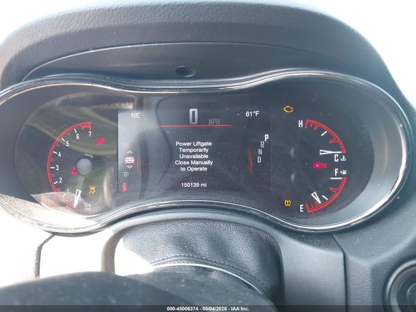 2020 DODGE DURANGO GT PLUS AWD