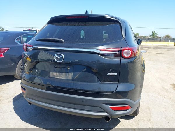 2019 MAZDA CX-9 TOURING