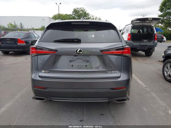 2019 LEXUS NX 300 F SPORT