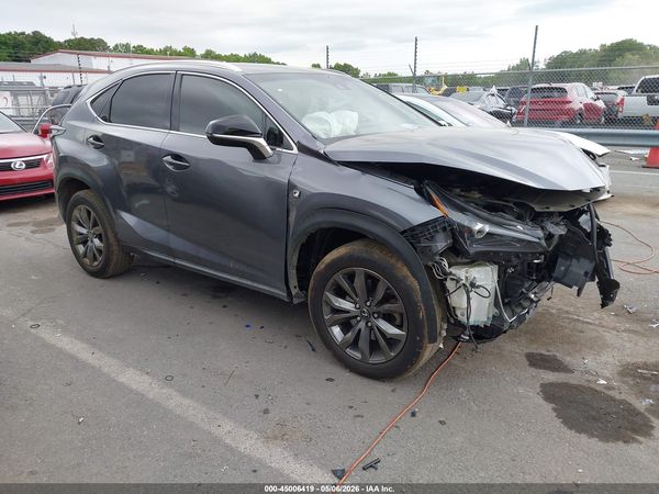 2019 LEXUS NX 300 F SPORT