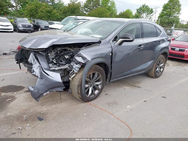 2019 LEXUS NX 300 F SPORT