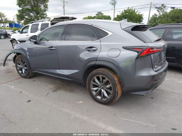 2019 LEXUS NX 300 F SPORT