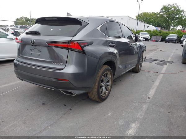2019 LEXUS NX 300 F SPORT