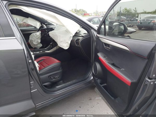 2019 LEXUS NX 300 F SPORT