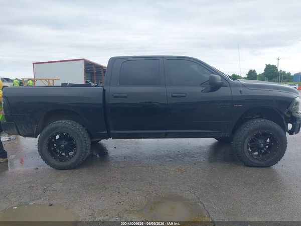 2016 RAM 1500 SPORT