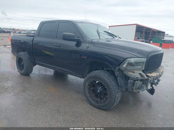 2016 RAM 1500 SPORT