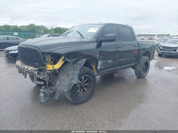 2016 RAM 1500 SPORT