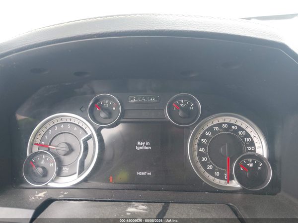 2016 RAM 1500 SPORT