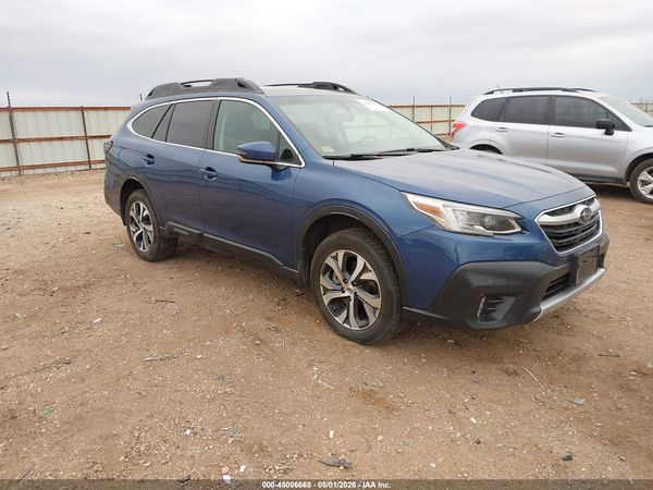 2021 SUBARU OUTBACK LIMITED — I1