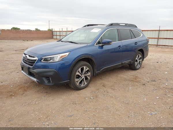 2021 SUBARU OUTBACK — I2