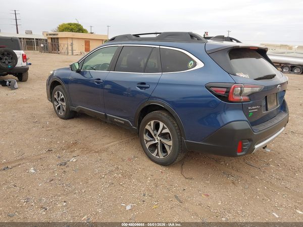 2021 SUBARU OUTBACK LIMITED — I3