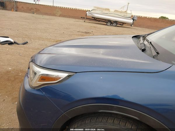 2021 SUBARU OUTBACK LIMITED — I6
