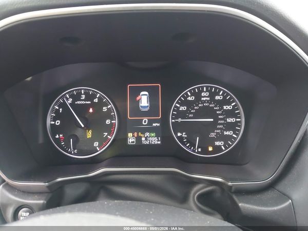 2021 SUBARU OUTBACK LIMITED — I7