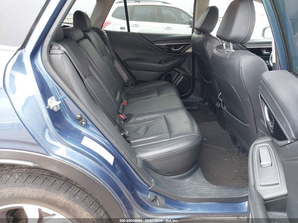 2021 SUBARU OUTBACK LIMITED — I8