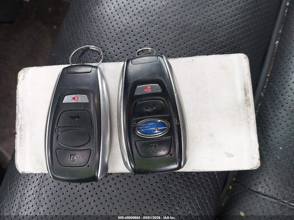 2021 SUBARU OUTBACK LIMITED — I11