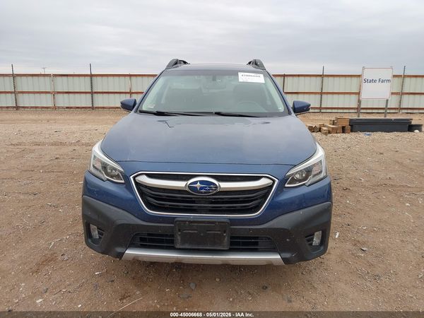 2021 SUBARU OUTBACK LIMITED — I115