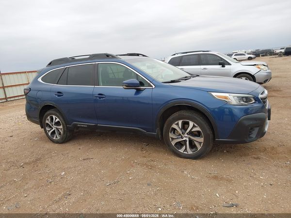 2021 SUBARU OUTBACK LIMITED — I116