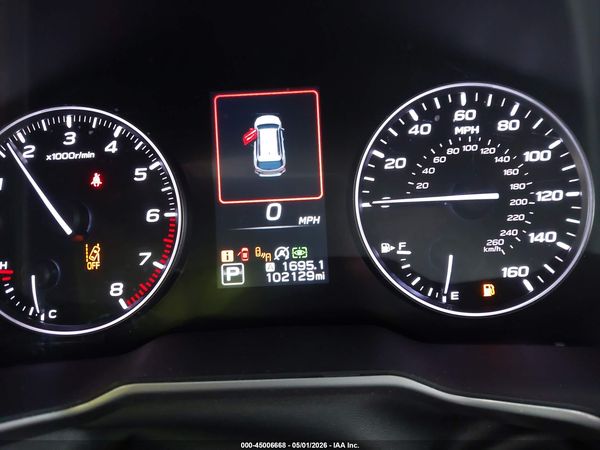 2021 SUBARU OUTBACK LIMITED — I118