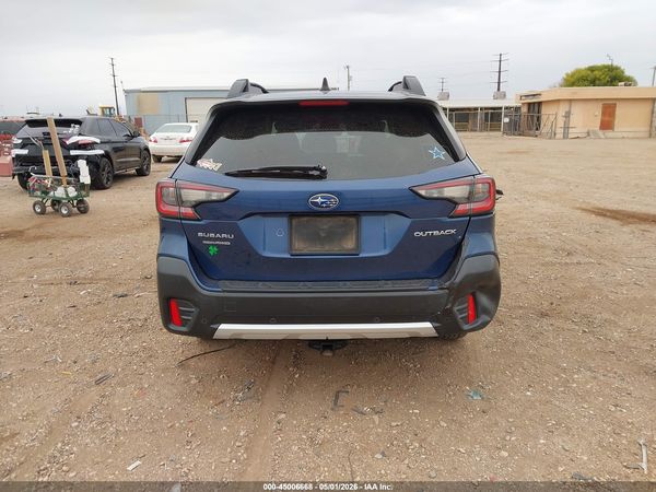 2021 SUBARU OUTBACK LIMITED — I119
