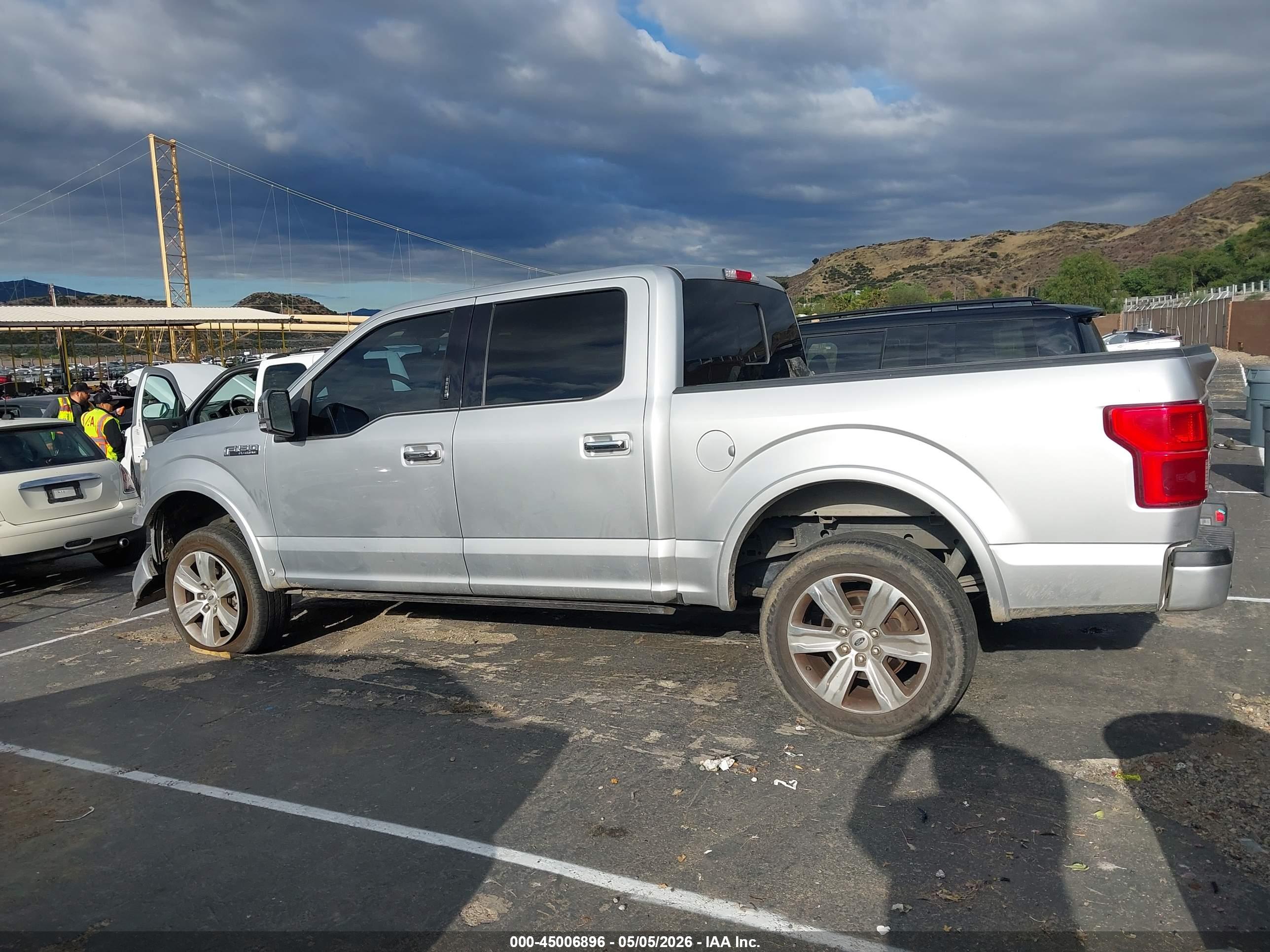 2019 FORD F-150