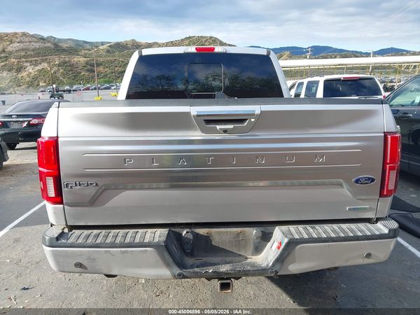 2019 FORD F-150