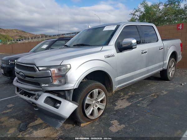 2019 FORD F-150