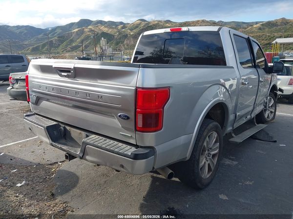 2019 FORD F-150