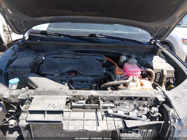 2024 HYUNDAI TUCSON HYBRID N LINE