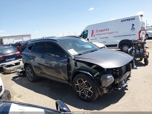 2024 HYUNDAI TUCSON HYBRID N LINE