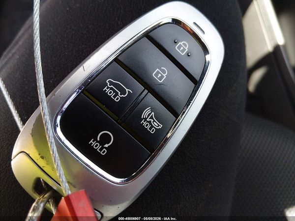 2024 HYUNDAI TUCSON HYBRID N LINE