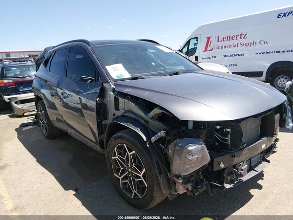 2024 HYUNDAI TUCSON HYBRID N LINE