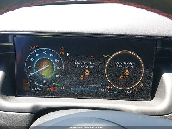 2024 HYUNDAI TUCSON HYBRID N LINE