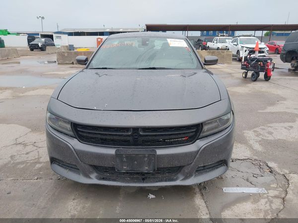 2015 DODGE CHARGER R/T