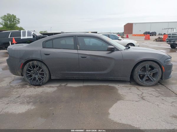 2015 DODGE CHARGER R/T