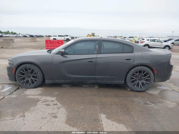 2015 DODGE CHARGER R/T