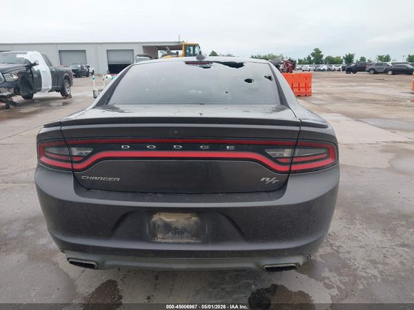 2015 DODGE CHARGER R/T