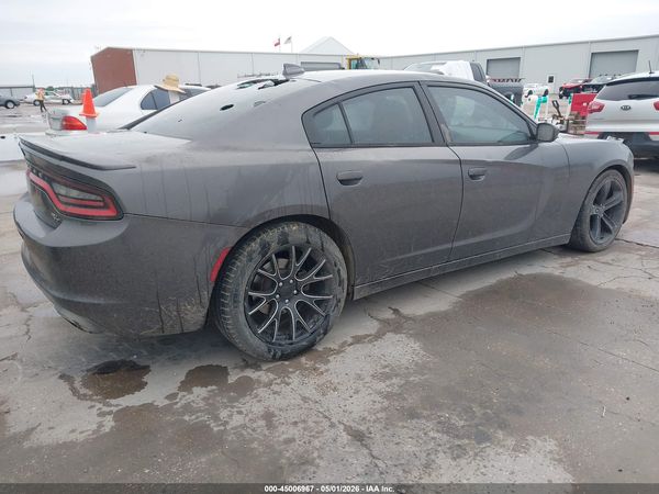 2015 DODGE CHARGER R/T