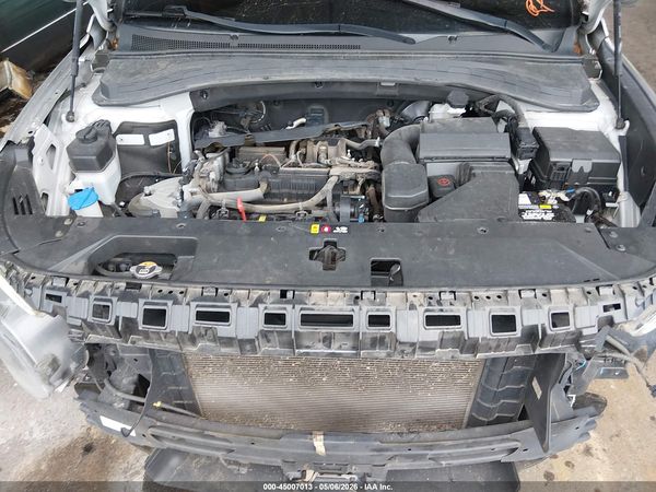 2019 HYUNDAI SANTA FE SE