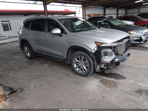 2019 HYUNDAI SANTA FE SE
