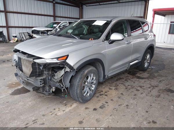 2019 HYUNDAI SANTA FE SE