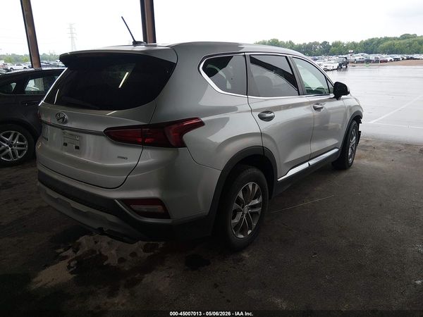 2019 HYUNDAI SANTA FE SE