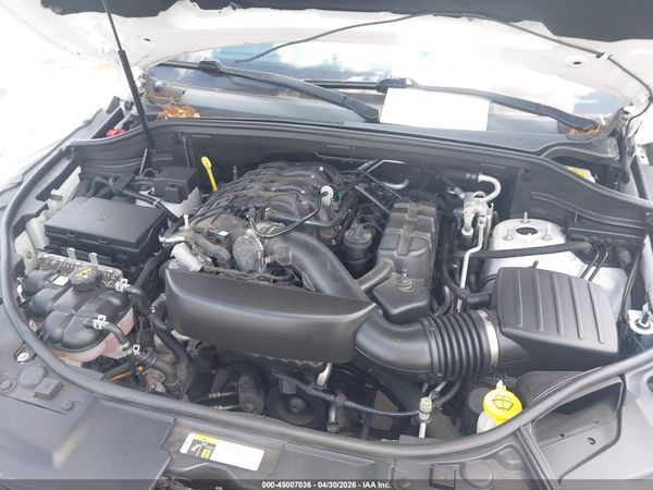 2018 DODGE DURANGO SXT RWD