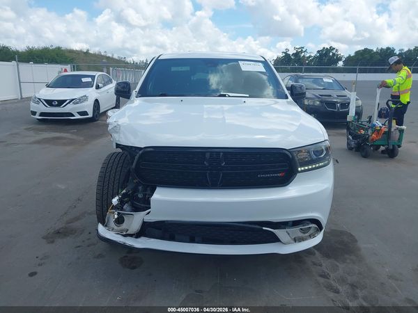 2018 DODGE DURANGO SXT RWD