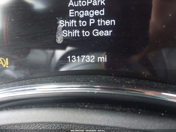 2018 DODGE DURANGO SXT RWD