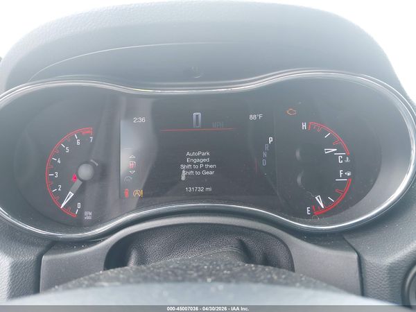 2018 DODGE DURANGO SXT RWD