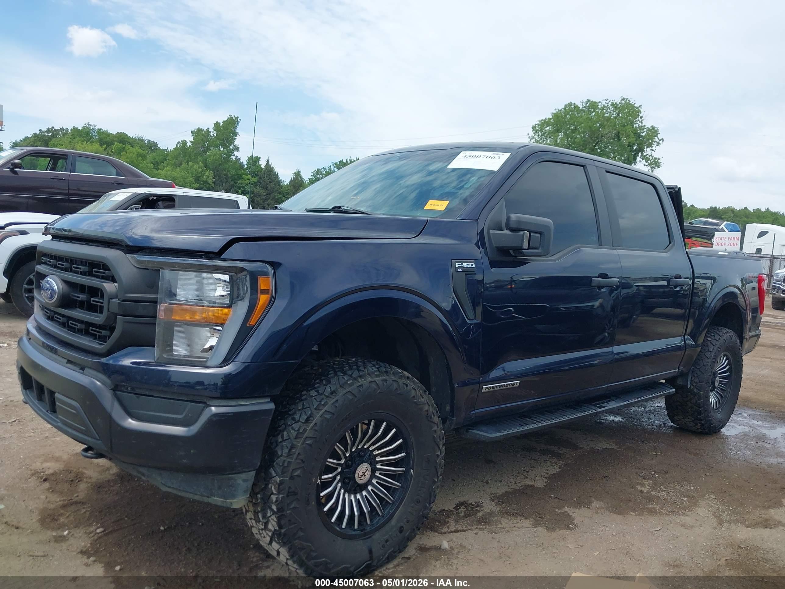2023 FORD F-150 XL