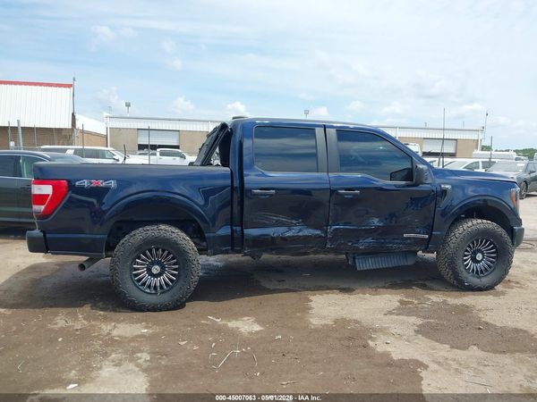 2023 FORD F-150 XL