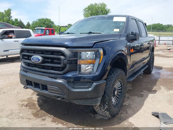 2023 FORD F-150 XL