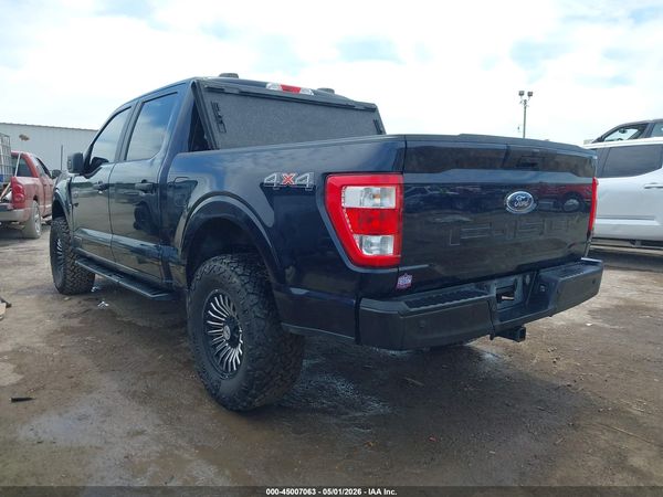 2023 FORD F-150 XL